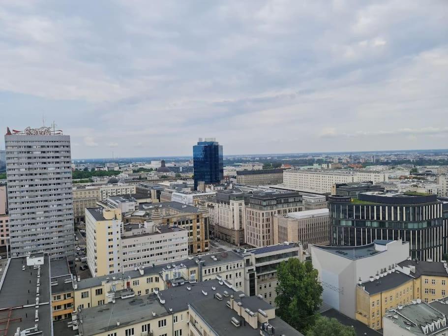 Fantastic Waw - Ch35 Pokoj 1 Warsaw Luaran gambar